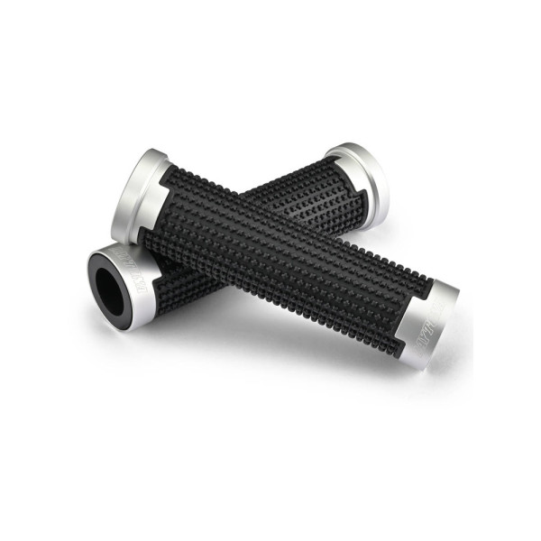 Манетки Daytona Products GGDM-Cross зі срібним алюмінієвим кільцем 125 мм чорні