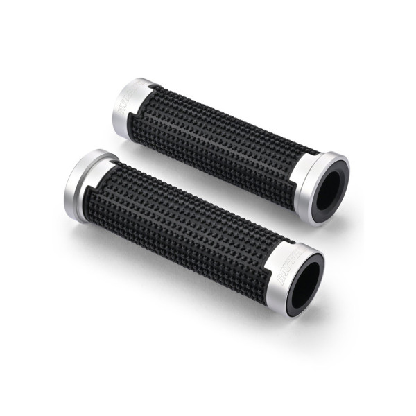 Манетки Daytona Products GGDM-Cross зі срібним алюмінієвим кільцем 125 мм чорні