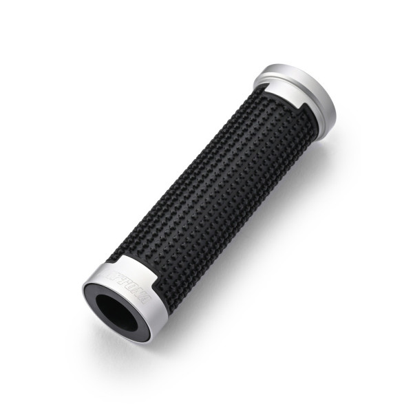 Манетки Daytona Products GGDM-Cross зі срібним алюмінієвим кільцем 125 мм чорні