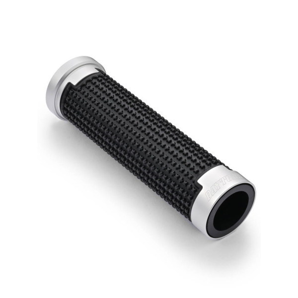 Манетки Daytona Products GGDM-Cross зі срібним алюмінієвим кільцем 125 мм чорні