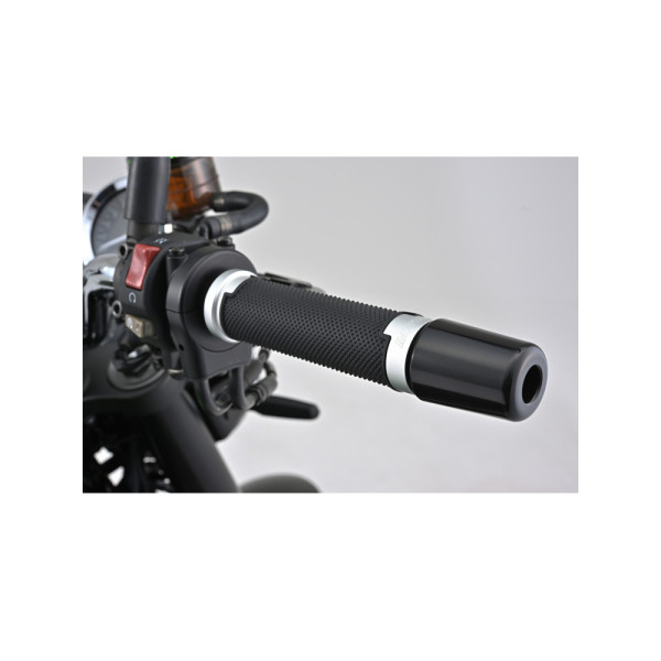 Манетки Daytona Products GGDM-BASE з алюмінієвим кільцем 125 мм чорні