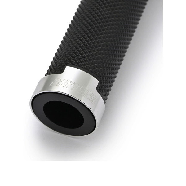 Манетки Daytona Products GGDM-BASE з алюмінієвим кільцем 125 мм чорні