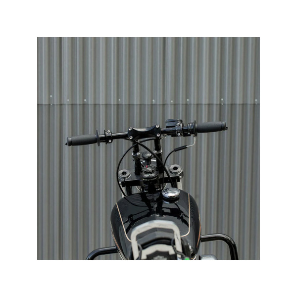 Гріпси Biltwell Renegade TPV для кермів діаметром 25.4 мм чорні