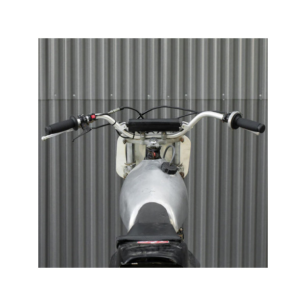 Гріпси Biltwell Renegade TPV для кермів діаметром 25.4 мм чорні