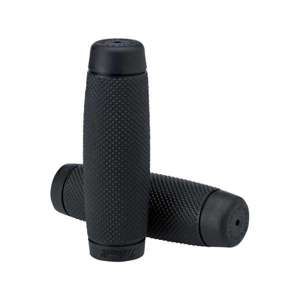 Гріпси Biltwell Recoil TPV для кермів діаметром 25.4 мм чорні