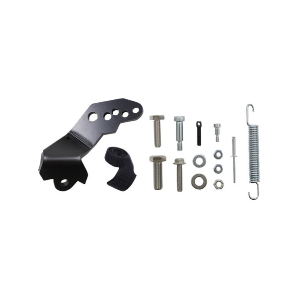 Бокова ніжка Moose Racing Kickstand для Kawasaki KX 250 F / 450 F (11-17) чорна