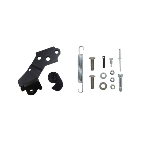 Бокова ніжка Moose Racing Kickstand для Yamaha YZ 250 F (10-16) / 450 F (10-17) чорна