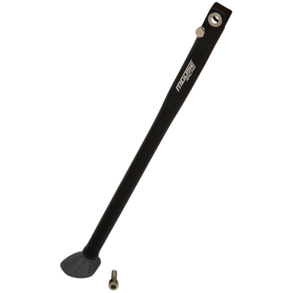 Бокова ніжка Moose Racing Side для вибраних моделей KTM чорна