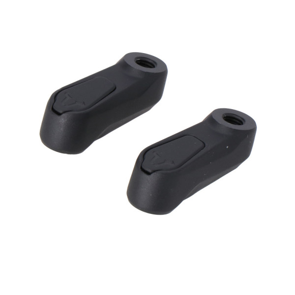 Подовження дзеркал SW-MOTECH для вибраних моделей CF Moto, Hondy, KTM, BMW, Indian, Aprilia, Kawasaki, Suzuki, Triumph