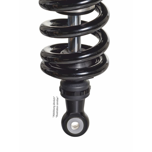 Амортизатор Black-T Stage2 Touratech для Harley Davidson FXLRS Low Rider S (20)