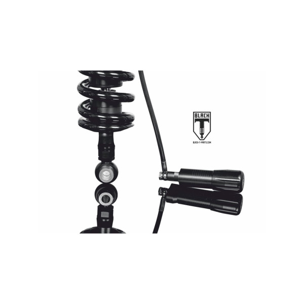 Амортизатор Black-T Stage3 Touratech для Harley Davidson FXBR Breakout / FXBRS Breakout 114 (18-21)