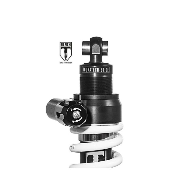 Амортизатор Black-T Stage3 Touratech для BMW RnineT - Racer / Pure (21-)