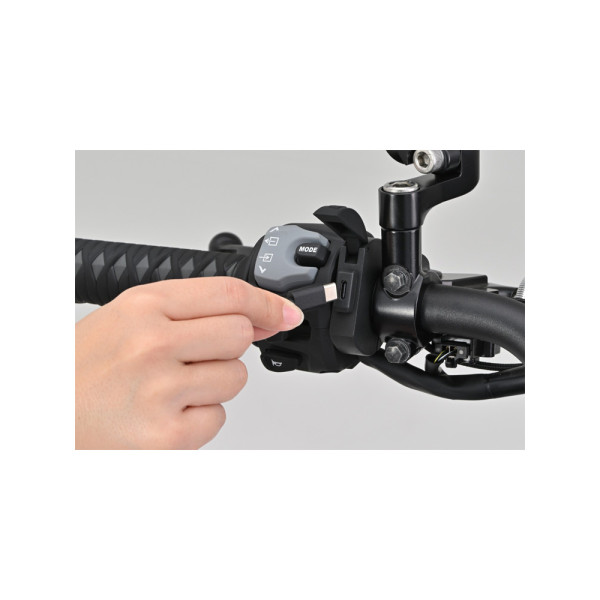 Зарядний пристрій USB типу 