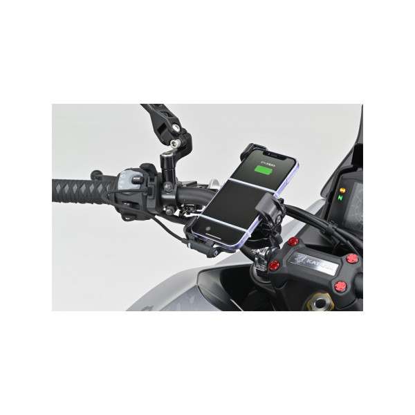 Зарядний пристрій USB типу 