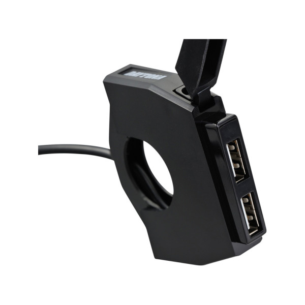 USB зарядний пристрій типу 