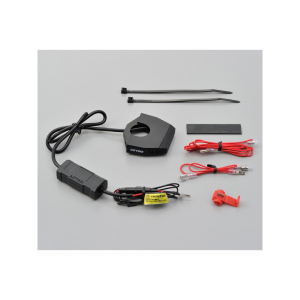 USB зарядний пристрій типу 