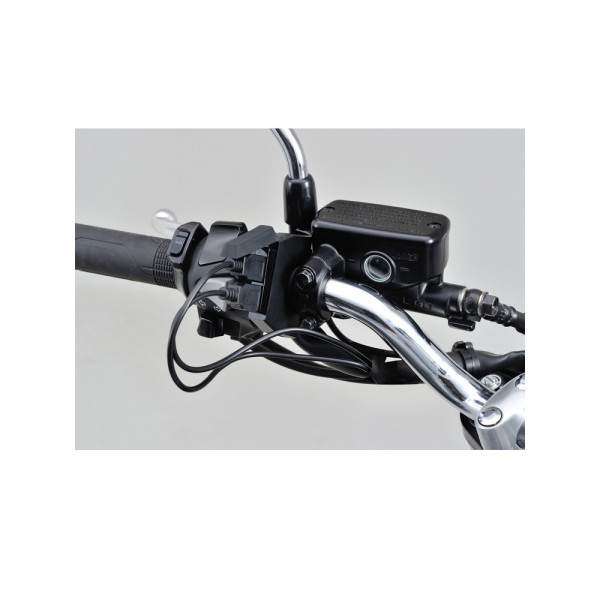 USB зарядний пристрій типу 