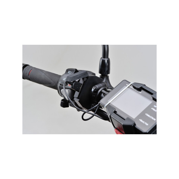 USB зарядний пристрій типу 