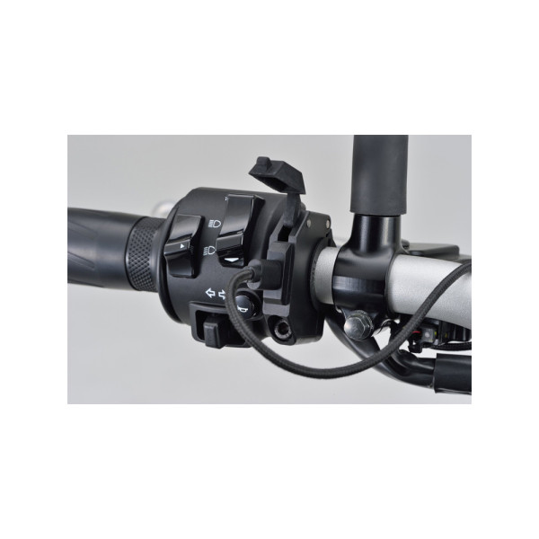 USB зарядний пристрій типу 