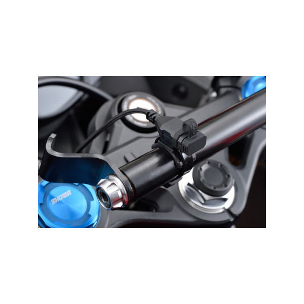 Зарядний пристрій USB типу 