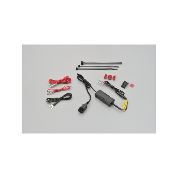 Зарядний пристрій USB типу 