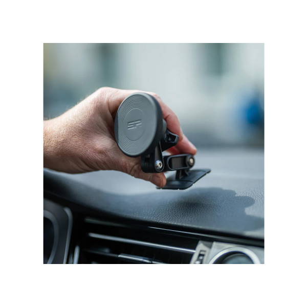 Автомобільний тримач на липучці з зарядкою SPC+ (магнітний) SP Connect