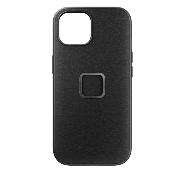 Чохол Peak Design Mobile Everyday Case для моделі iPhone 15 графітовий