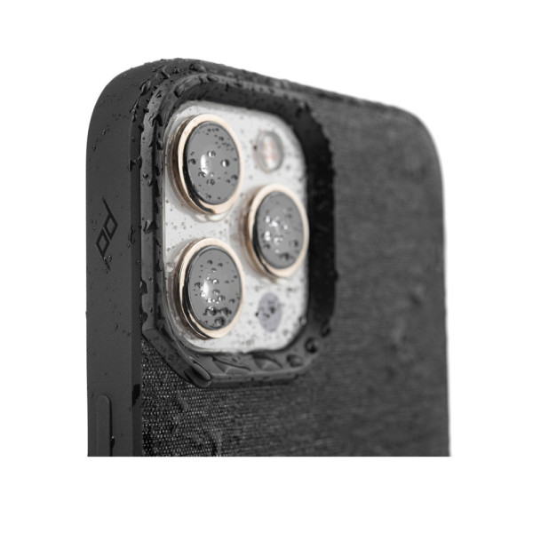 Чохол Peak Design Mobile Everyday Case для моделі iPhone 15 графітовий