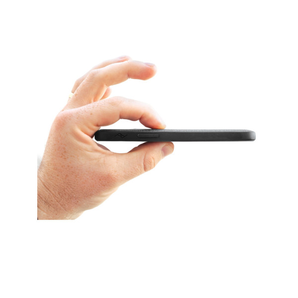 Чохол Peak Design Mobile Everyday Case для моделі iPhone 15 графітовий