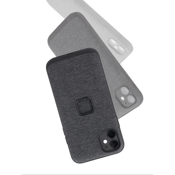 Чохол Peak Design Mobile Everyday Case для моделі iPhone 15 графітовий