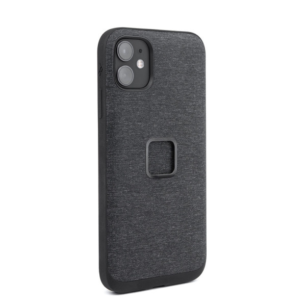 Чохол Peak Design Mobile Everyday Case для моделі iPhone 15 графітовий