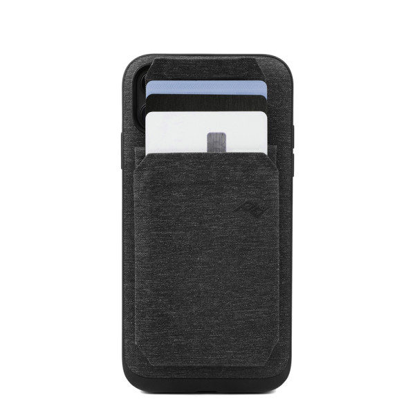 Магнітний плоский гаманець для телефону Peak Design Mobile графітовий