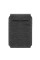 Магнітний плоский гаманець для телефону Peak Design Mobile графітовий