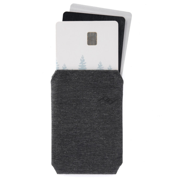 Магнітний плоский гаманець для телефону Peak Design Mobile графітовий