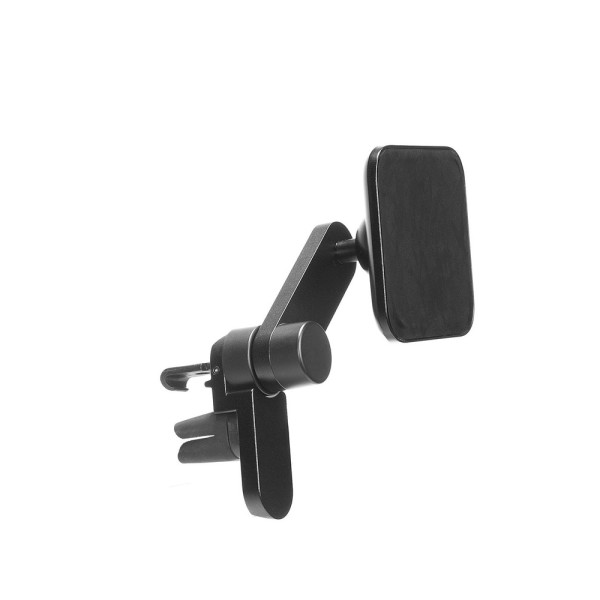 Магнітний тримач автомобільний для телефону на решітку Peak Design Mobile чорний