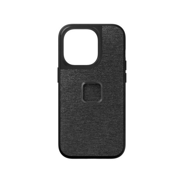 Чохол Peak Design Mobile Everyday Case для моделі iPhone 14 Pro графітовий