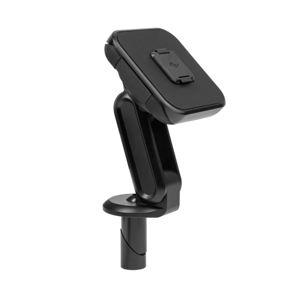 Мотоциклетний тримач на головку рами керма Peak Design Mobile чорний