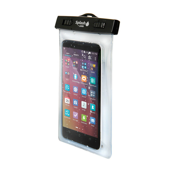 Водонепроникний чохол для телефону Lampa Splash