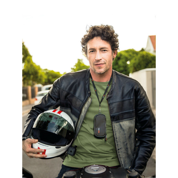 Водонепроникний чохол Лампа Opti Pouch чорний