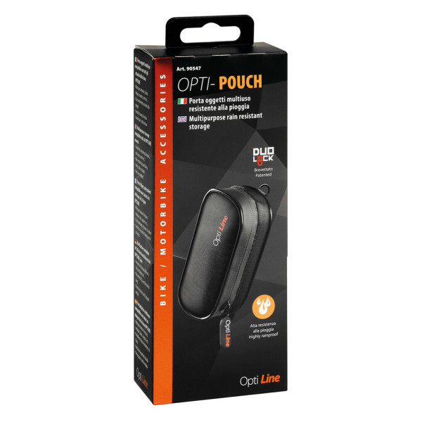 Водонепроникний чохол Лампа Opti Pouch чорний