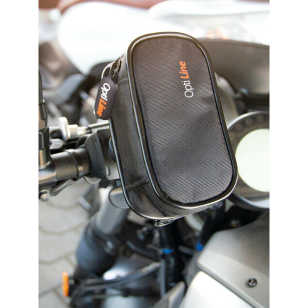 Водонепроникний чохол Лампа Opti Pouch чорний