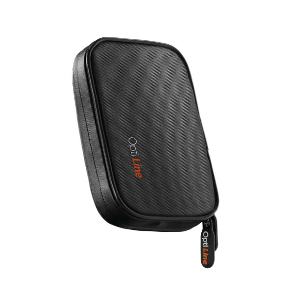 Водонепроникний гаманець Lampa Opti чорний