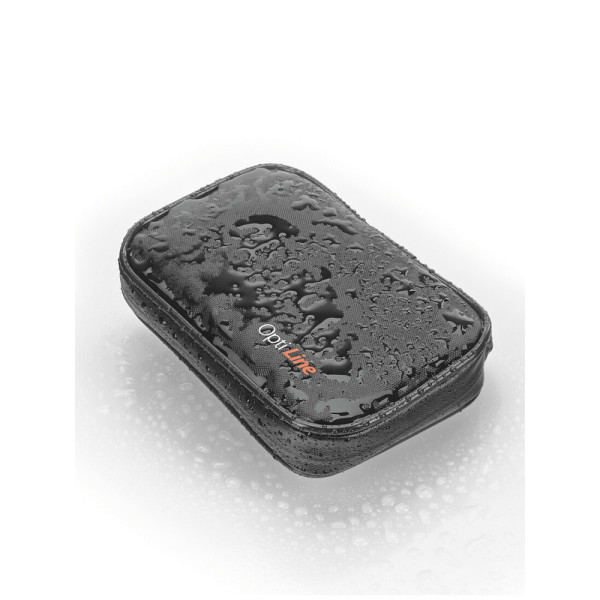 Водонепроникний гаманець Lampa Opti чорний