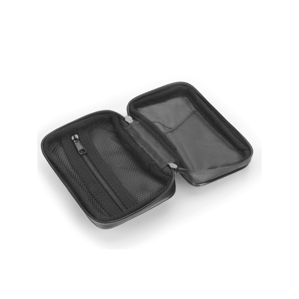 Водонепроникний гаманець Lampa Opti чорний