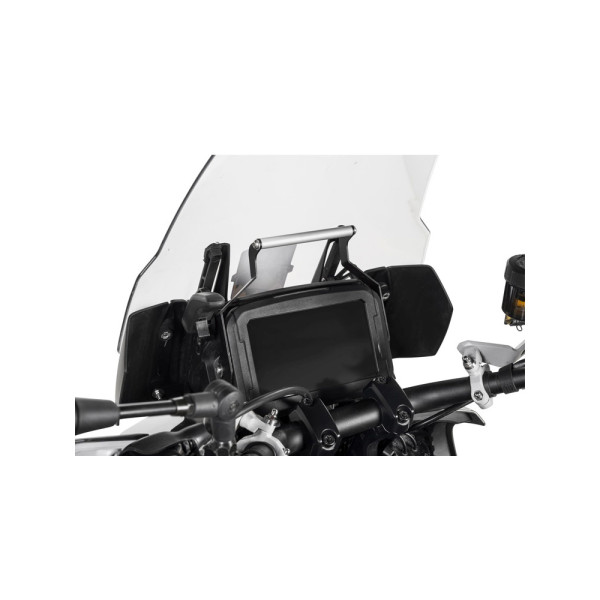 Адаптер кріплення GPS над кермом Touratech для Harley Davidson RA1250 Pan America
