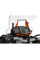 Адаптер кріплення GPS над кермом Touratech для KTM 1050 Adventure/1090 Adventure/1190 Adventure/R помаранчевий