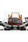 Адаптер кріплення GPS над кермом Touratech для KTM 1050 Adventure/1090 Adventure/1190 Adventure/R помаранчевий