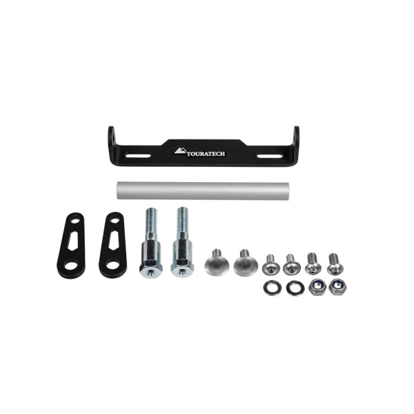 Адаптер кріплення GPS на кермі Touratech для BMW/Honda/Yamaha (гвинти M8x35)