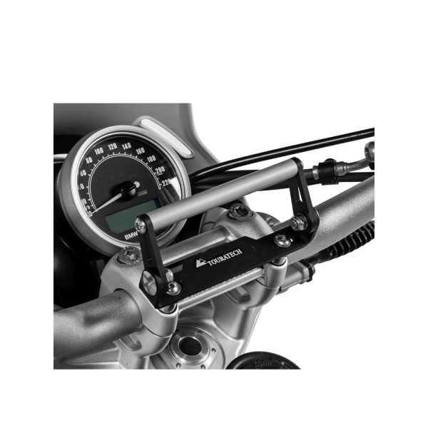 Адаптер кріплення GPS на кермі Touratech для BMW/Honda/Kawasaki/Triumph/Yamaha (гвинти M8x30)