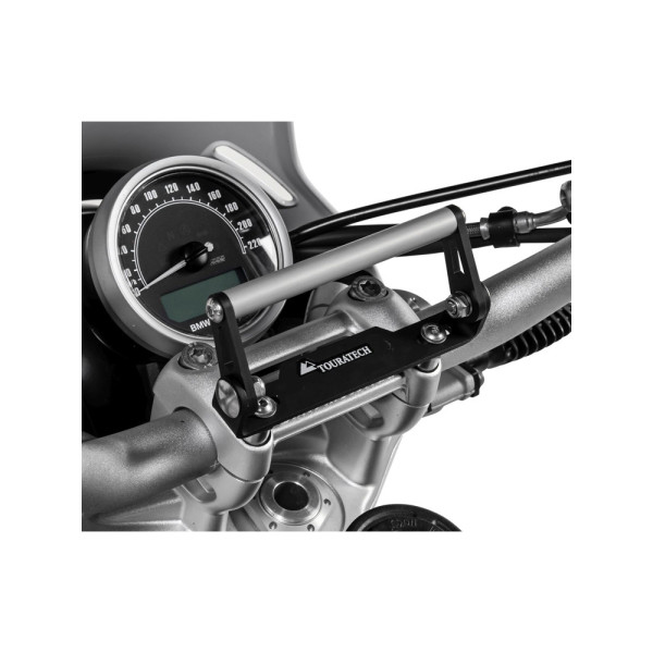 Адаптер кріплення GPS на кермі Touratech для BMW/KTM/Triumph (гвинти M8x25)